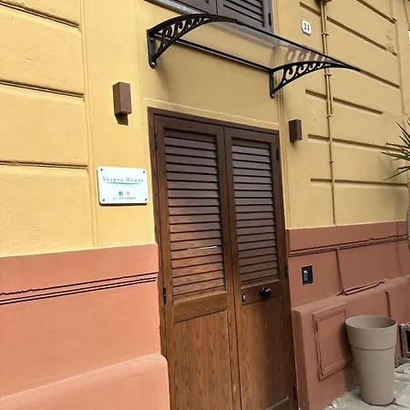 Vespro House Villa Palermo Exterior photo