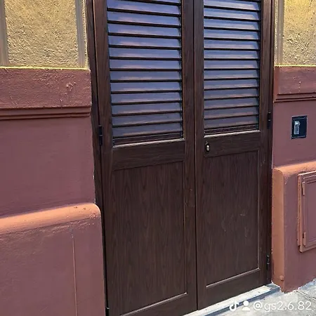 Vespro House Villa Palermo Exterior photo
