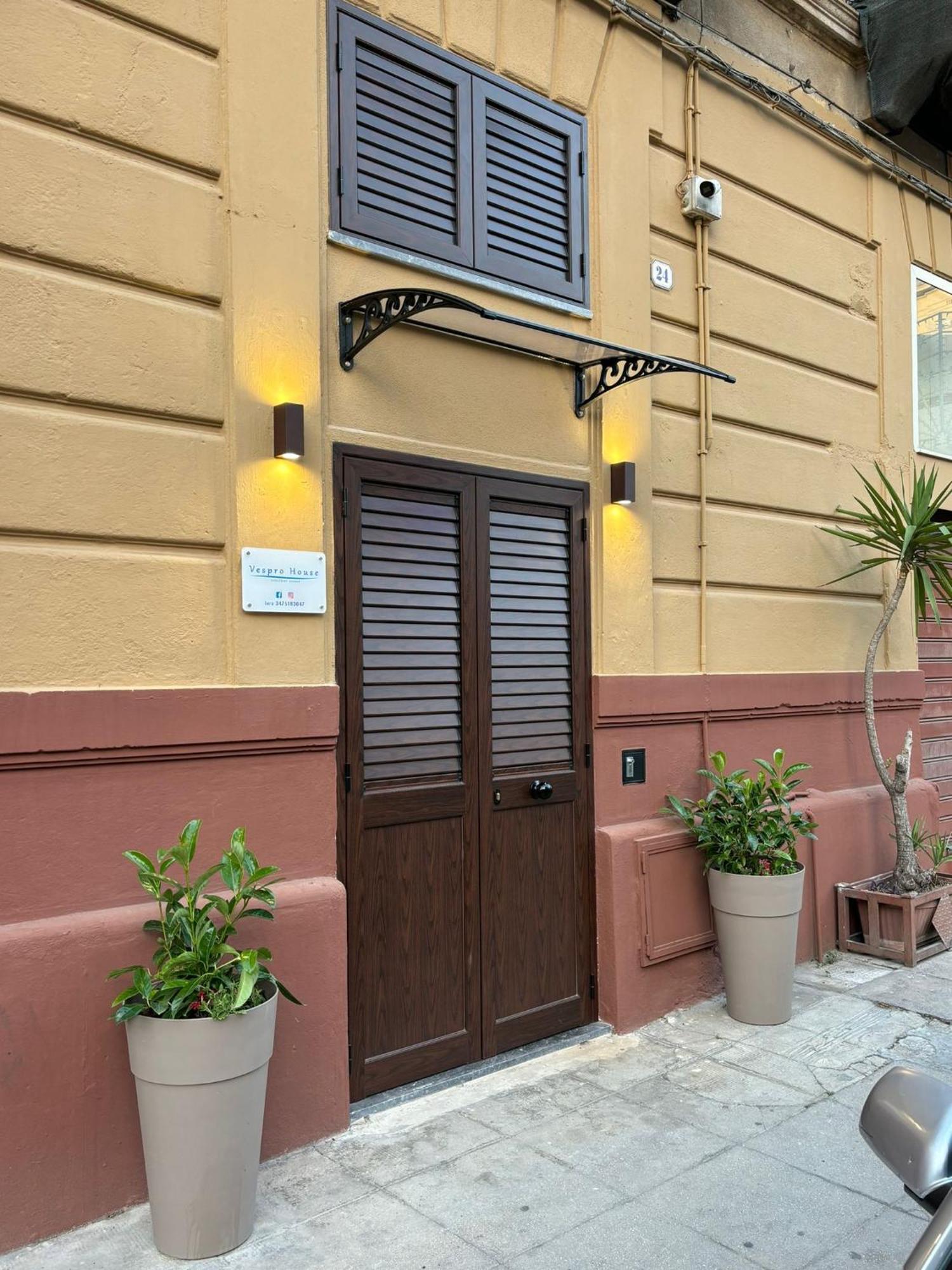 Vespro House * Palerme